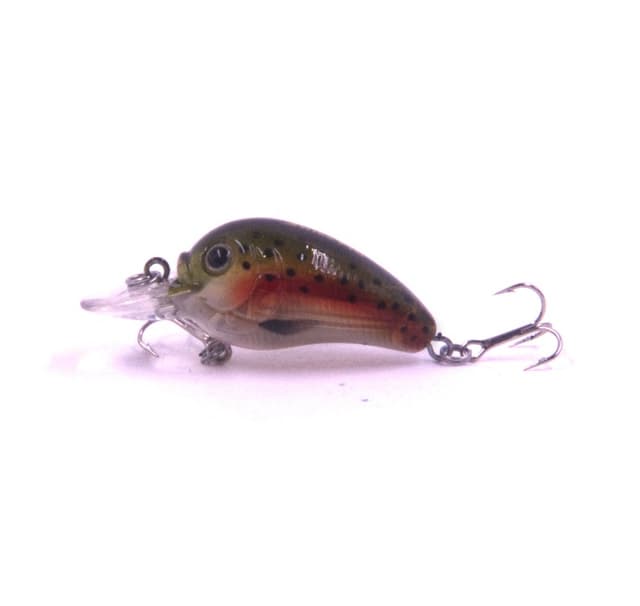 Wobbler SP-088 71G 3,5 cm/3,5 g/0,3-1,0 m