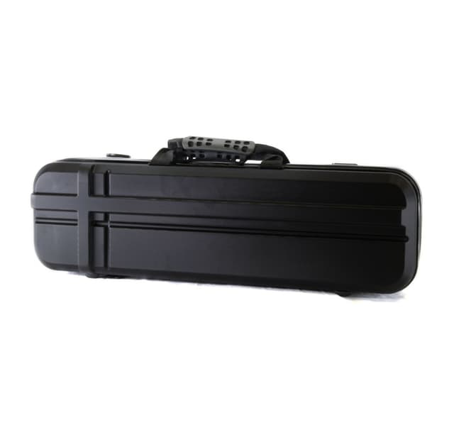 Hardshell stangkasse SWD PVC 70x13x22cm blå