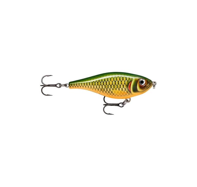 Lure X-Rap Twitchin Shad 8cm/13g/0,3-0,6m SCRR