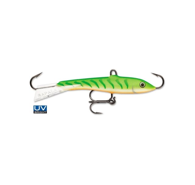 Lure Jigging Rap W7 7cm/18g GTU, Rapala