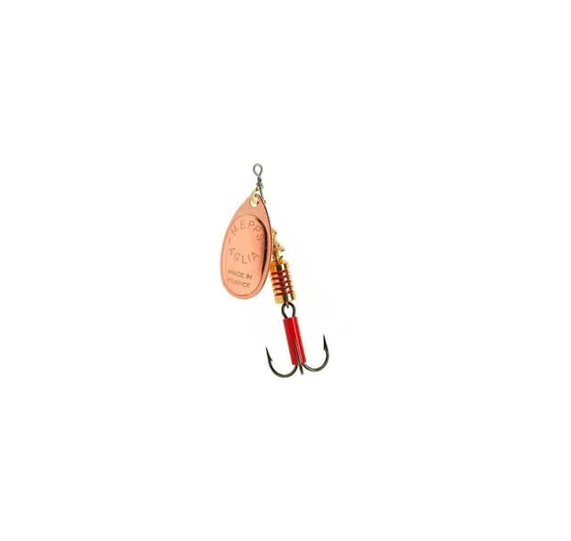 Spinner MEPPS AGLIA 2 4,5g koppar