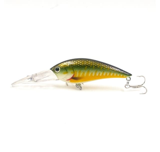 Wobbler Strike-Pro EG-013F C30 7cm/11g/1,5-2,5m