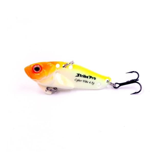 Wobbler JG-005A A116L 3,5 cm/4,5 g/sjunkande