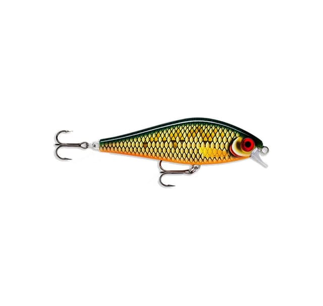 Lure Super Shadow Rap 16cm/77g/1,0-1,4m SCRR
