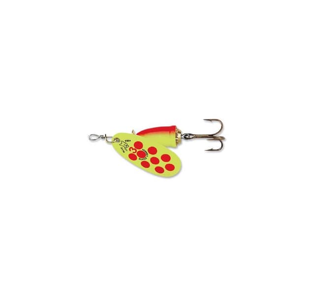 Lure Vibrax Hot Pepper BFS6 18g CLN