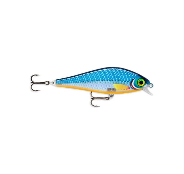 Lure Super Shadow Rap 16cm/77g/1,0-1,4m BGH