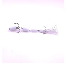 Merganser Mandula MA-70-0010, 1,7 g, 70 mm, vit, 1 st