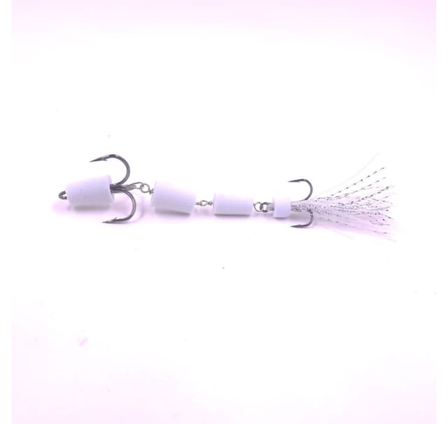 Merganser Mandula MA-70-0010, 1,7 g, 70 mm, vit, 1 st