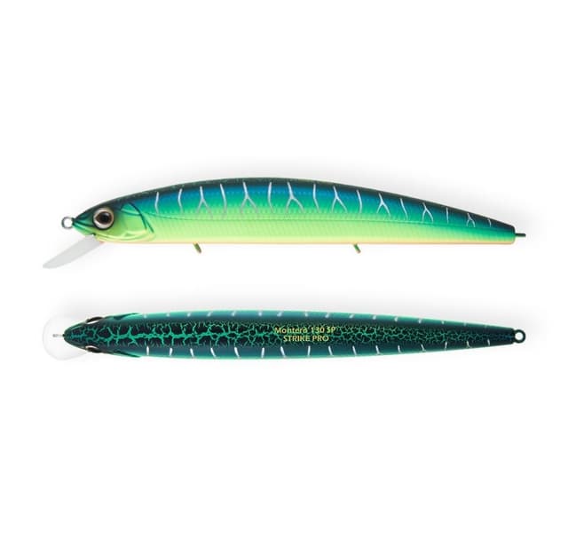 Wobbler EG-190C-SP A223S-RP 11cm/13,6g/0,6m