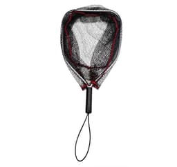 Landningsnät SWD 29x35x35cm 0,5m gummerat