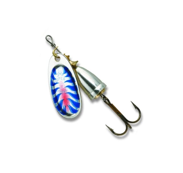 Lure Vibrax Fluorescent BFF4 10g BT