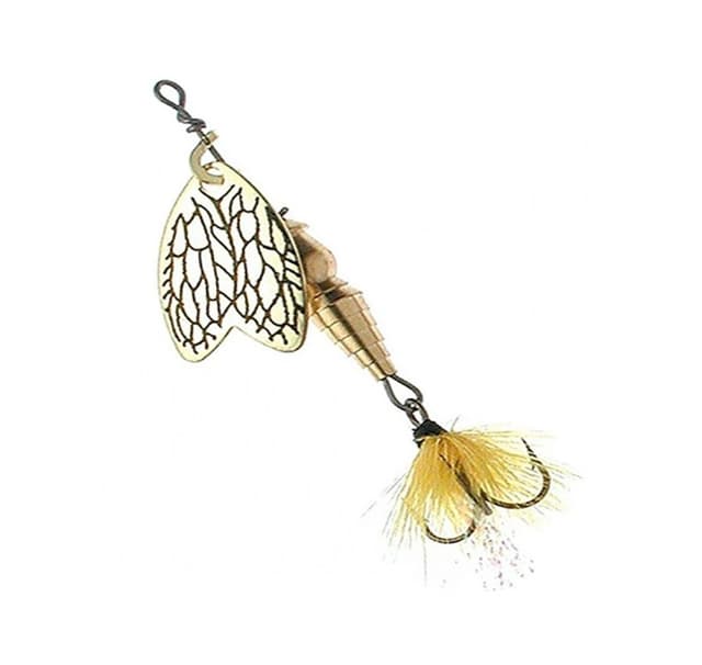 Spinner MEPPS BUG-2 7g gul maj