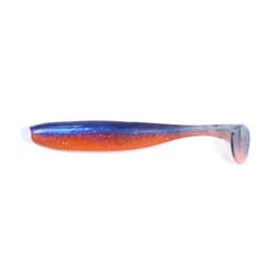 Mjukt bete HITFISH Puffyshad 4 R70 5st