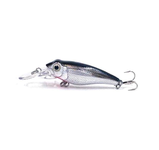 Wobbler EG-073F A010 4cm/2,5g/0,7m