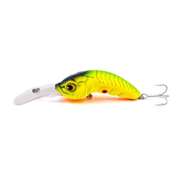 Wobbler EG-112BL A17 8cm/22gr/4,0-6,0m