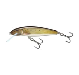 Lure Minnow 5S 5cm/5g/0,8-1,5m GRY
