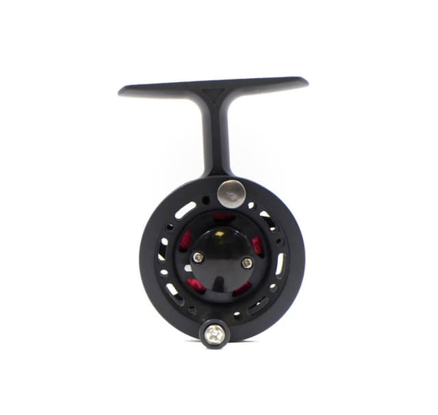 Isfiskrulle SWD ICE PRO 50L 1+1BB 50mm