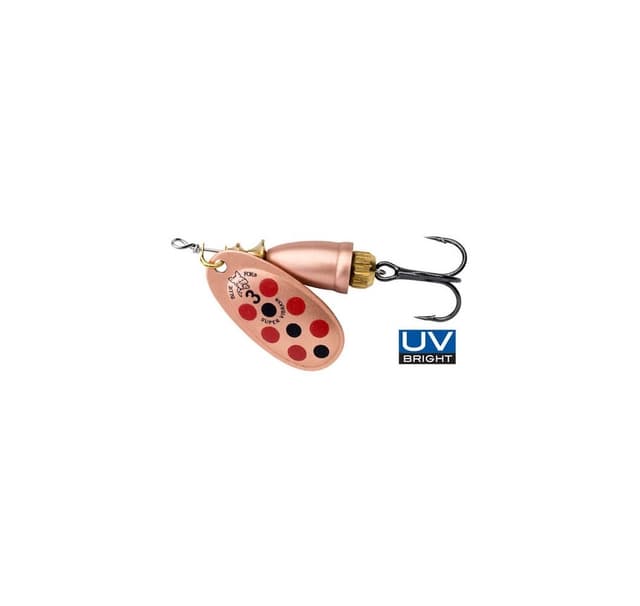 Lure Vibrax UV BFU3 8g CRBU