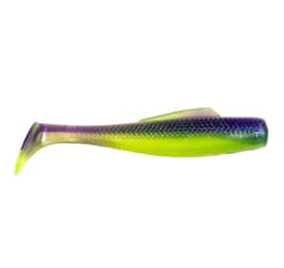 Mjuk lockbete Z-Man DIEZEL MINNOWZ 4"" Purple Death 5st