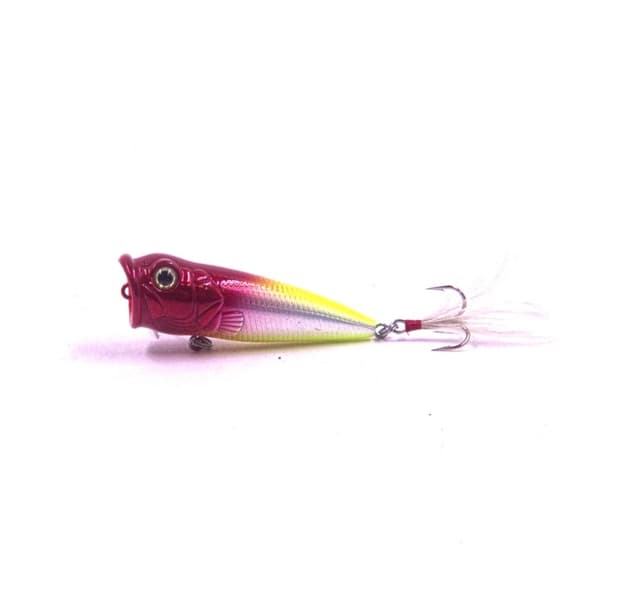 Wobbler SP-163 X10 6,5cm/8,7g/popper