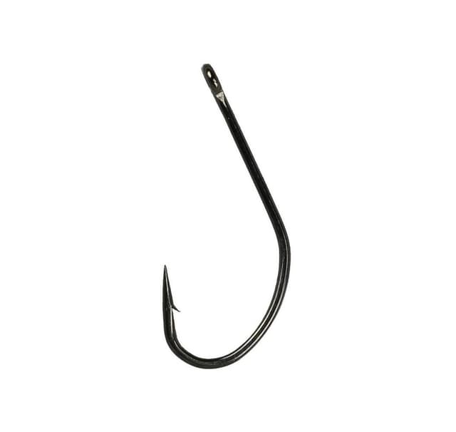 Enkelkrok 53853-01 svart krom