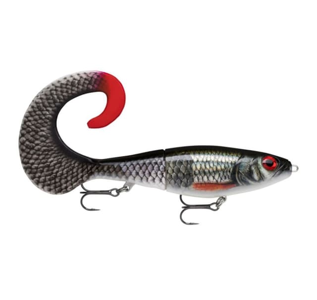 Lure X-Rap Otus 17cm/40g/0,5-1,0m ROL