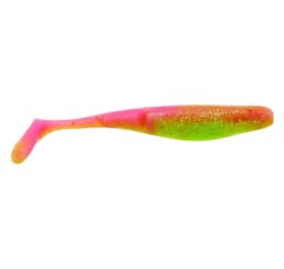 Mjuk bete Z-Man DOFTAD PADDLERZ 5"" Elektrisk kyckling 5 st