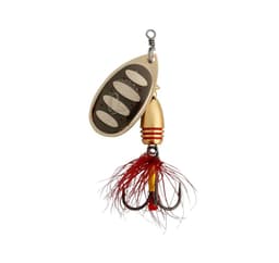 Spinner-syötti SavageGear Rotex Spinner 5 14g 03, kulta