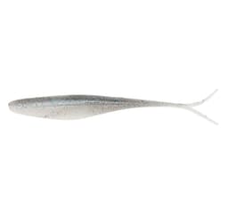 Soft lure Z-Man DOFTED JERK SHADZ 7"" Smoky Shad 4st