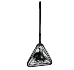 Landningsnät SWD 50x43x50cm teleskopiskt 2,5m