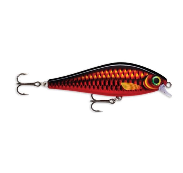 Viehe Super Shadow Rap 11cm/38g/0,9-1,2m TWZ