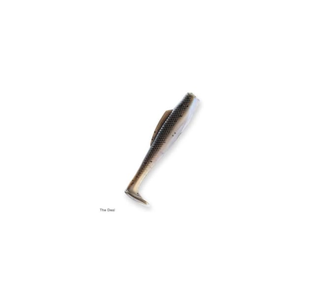 Mjuk lockelse Z-Man MINNOWZ 3"" The Deal 6st