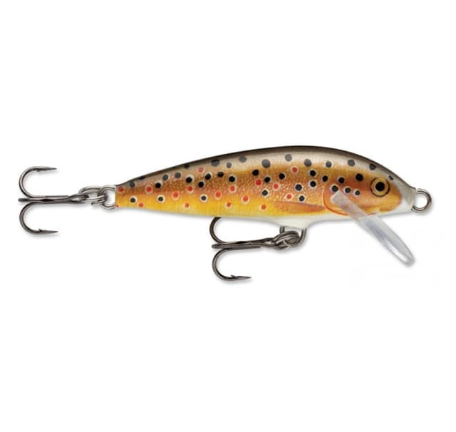 Lure Original Floater 5cm/3g/0,9-1,5m TR