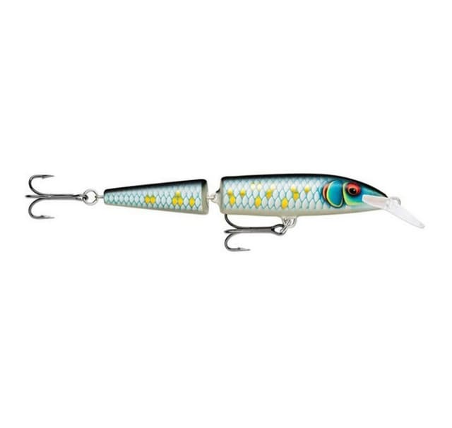 Lure Jointed Floating 11cm/9g/1,5-2,4m SCRB