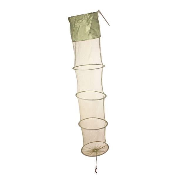 Fiskfälla SWD 5sect, d-30cm, 1-1,5m litet nät