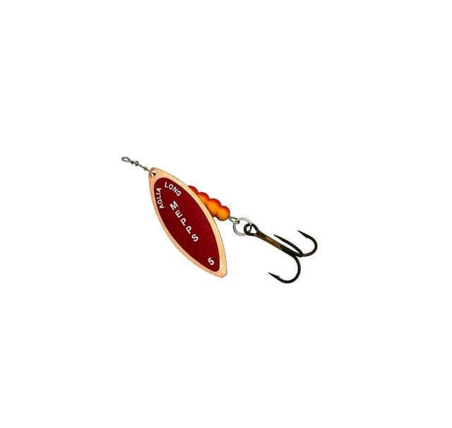 Spinner MEPPS AGLIA LONG REDBO-5 29,0g koppar