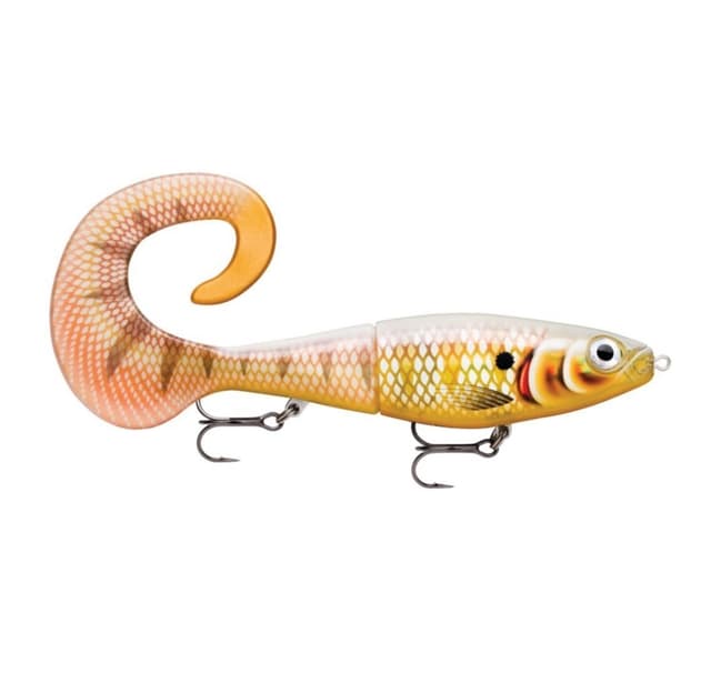 Lure X-Rap Otus 17cm/40g/0,5-1,0m PGG