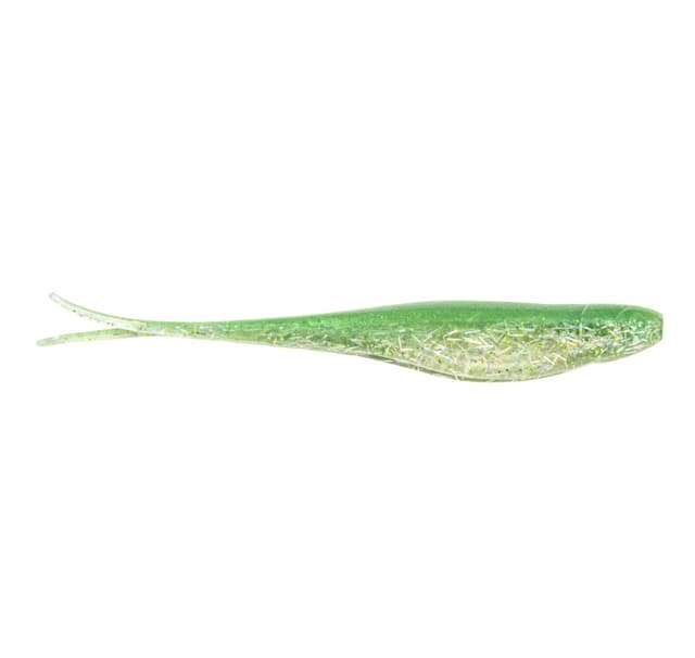 Soft lure Z-Man DOFTED JERK SHADZ 5"" Creole Croaker 5st