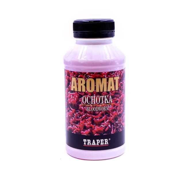 Jordbetestillsats TRAPER Aromat Bloodworm 300g