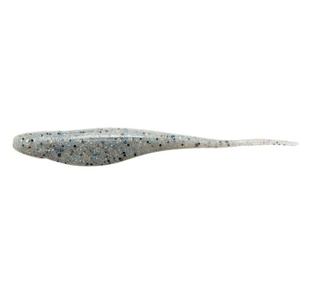 Mjukt lockande Z-Man DOFTED JERK SHADZ 5"" Blue Gill 5st