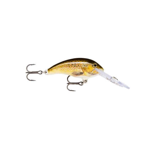 Viehe Shad Dancer 5cm/8g/2.1-3.0m TRL