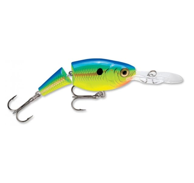 Vieheliitos Shad Rap 7cm/11g/2,1-4,5m PRT