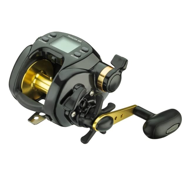 Rulle Daiwa Tanacom 500