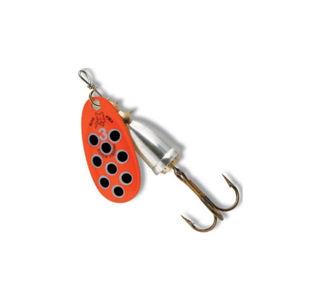 Lure Vibrax Hot Pepper BFS3 8g RBS