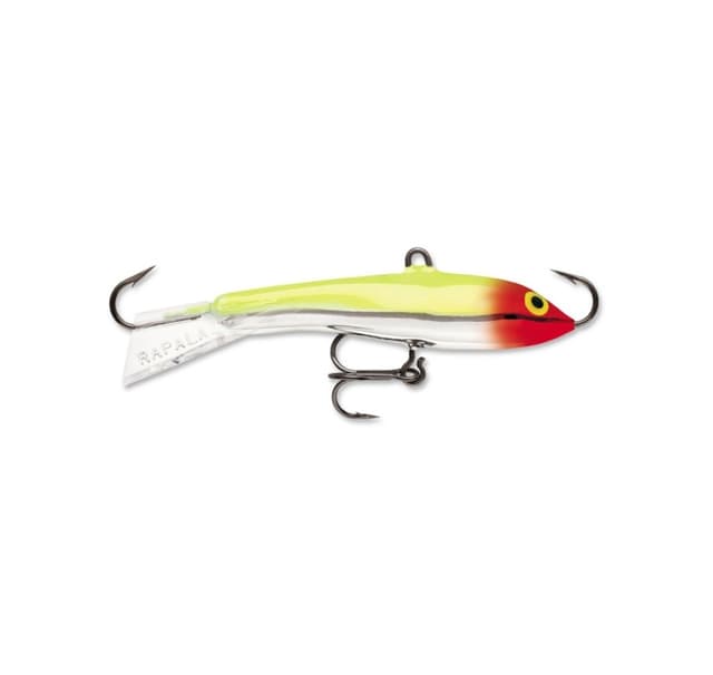 Lure Jigging Rap W5 5cm/9g CLN, Rapala