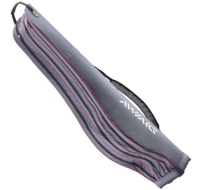 Stångfodral 128cm, 3 sektioner, Daiwa