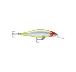 Lure Shadow Rap Shad Deep 9cm/12gr/1,5-1,8m CLN