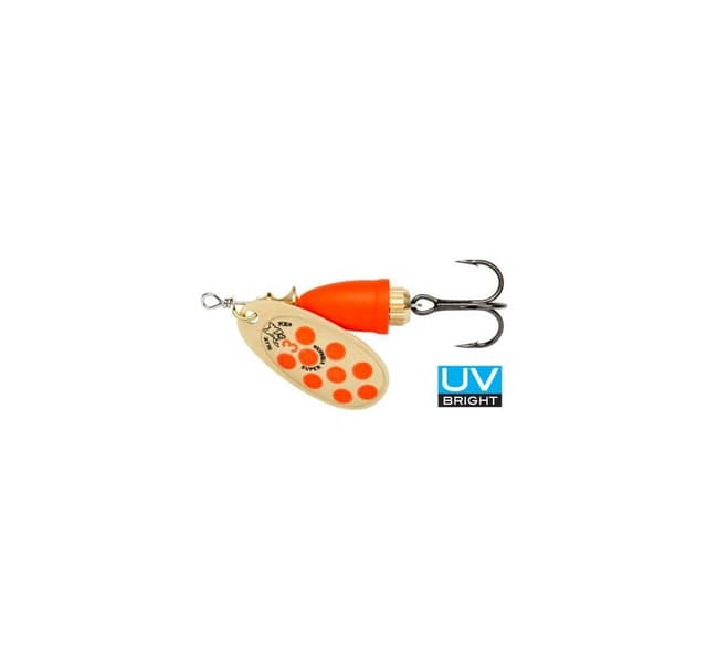 Lure Vibrax UV BFU2 6g GOOU