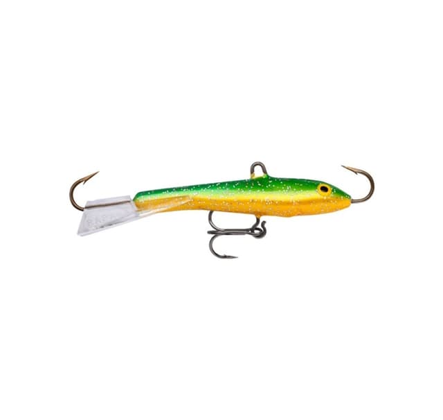 Lure Jigging Rap W7 7cm/18g GYHF, Rapala