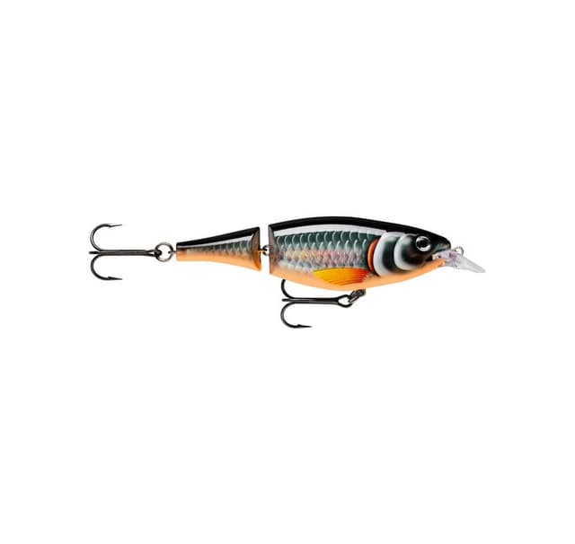 Lure X-Rap Jointed Shad 13cm/46g/1,2-2,4m HLW